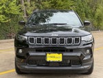 2026 Jeep Compass COMPASS LATITUDE 4X4