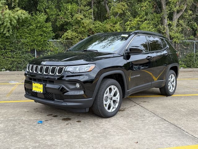 2026 Jeep Compass COMPASS LATITUDE 4X4