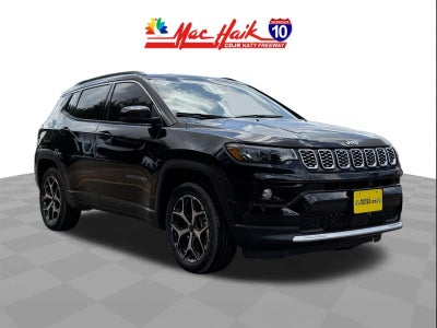 2026 Jeep Compass Limited