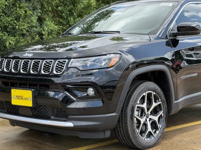 2026 Jeep Compass Limited