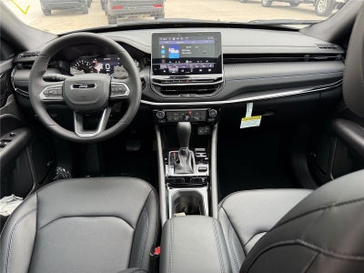 2025 Jeep Compass COMPASS LIMITED 4X4
