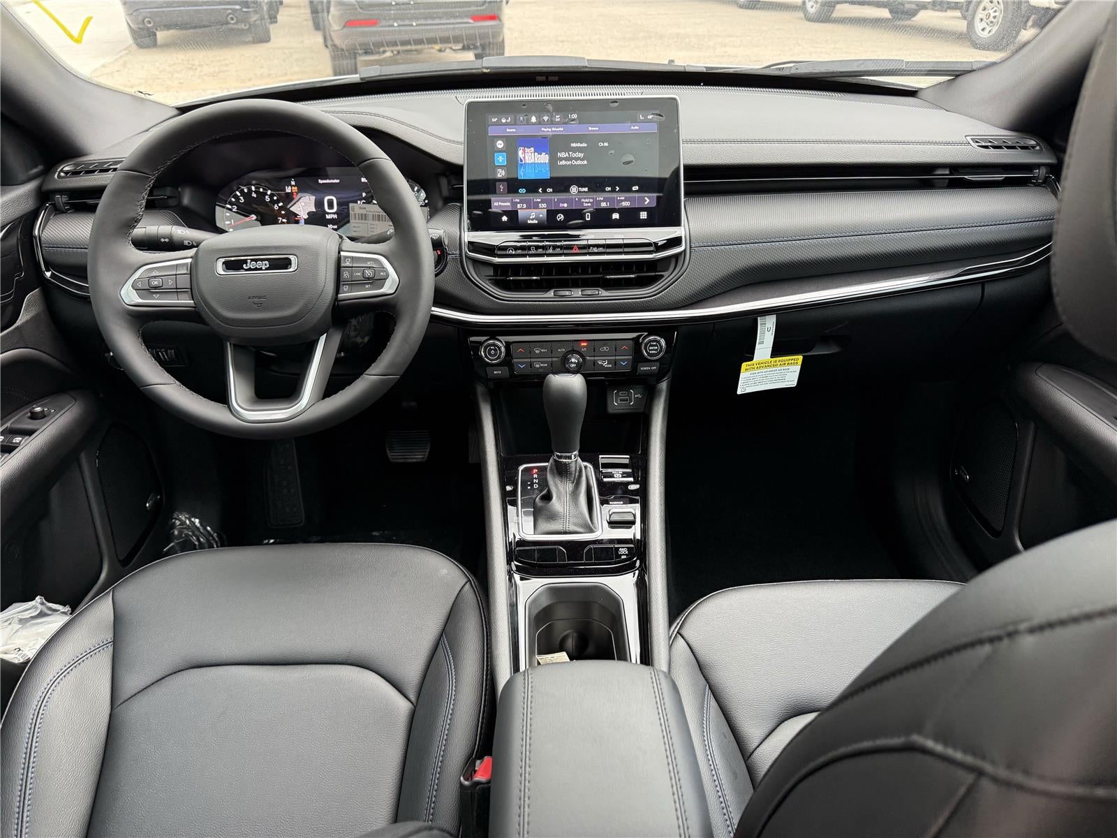 2025 Jeep Compass COMPASS LIMITED 4X4