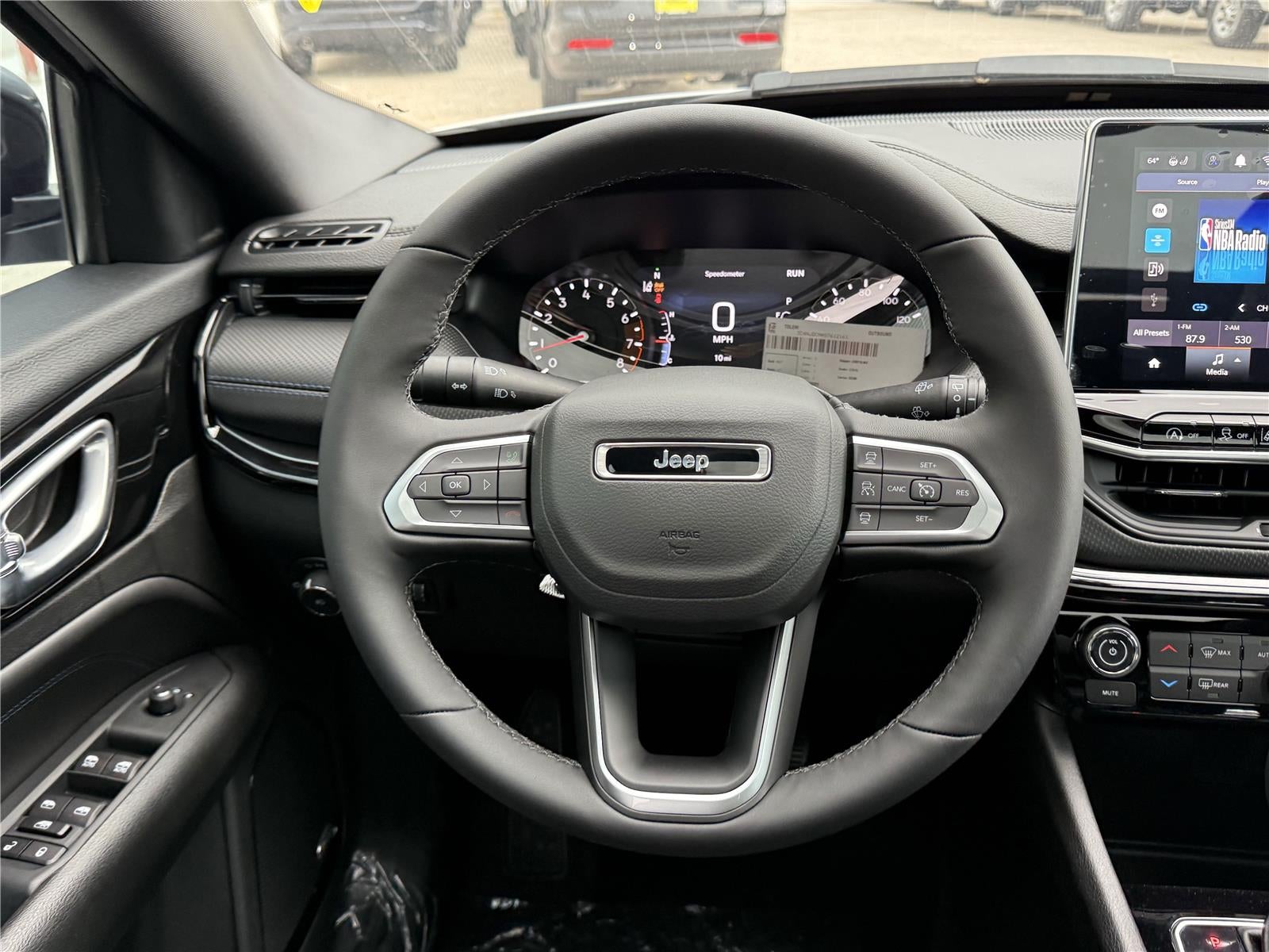 2025 Jeep Compass COMPASS LIMITED 4X4