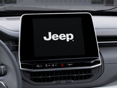 2025 Jeep Compass COMPASS LIMITED 4X4