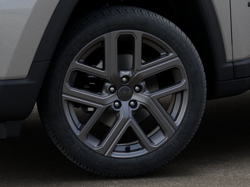 2025 Jeep Compass COMPASS LIMITED 4X4