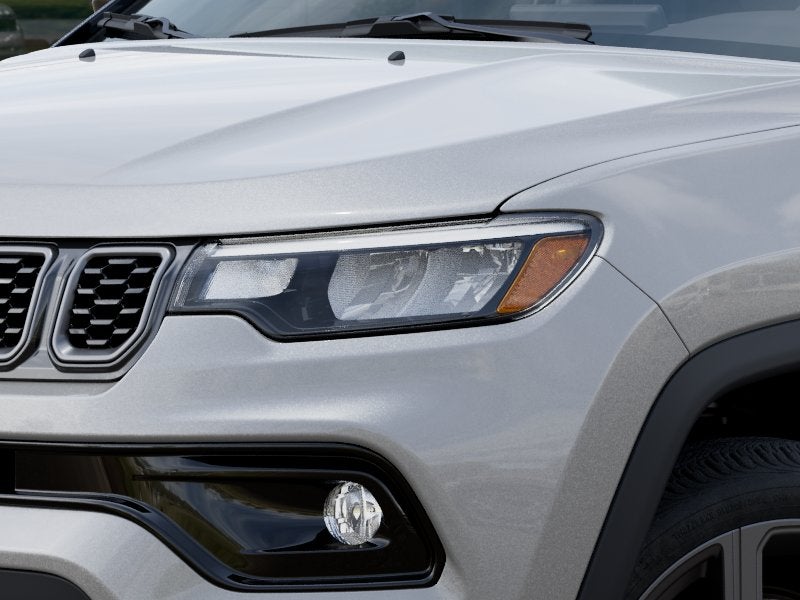2025 Jeep Compass COMPASS LIMITED 4X4