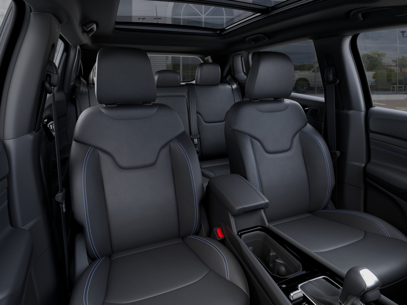 2025 Jeep Compass COMPASS LIMITED 4X4