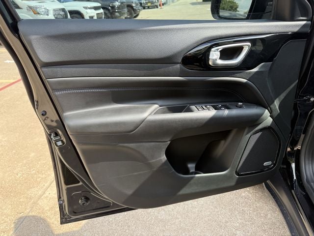 2025 Jeep Compass COMPASS LIMITED 4X4