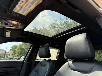 2025 Jeep Compass COMPASS LIMITED 4X4