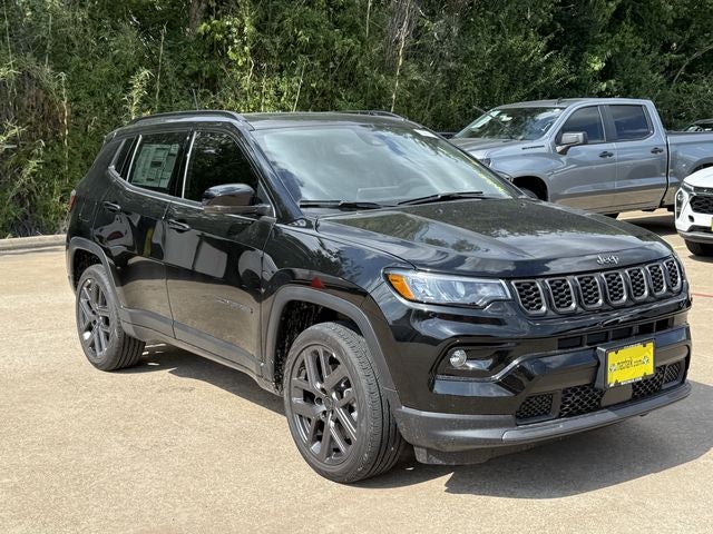 2025 Jeep Compass COMPASS LIMITED 4X4
