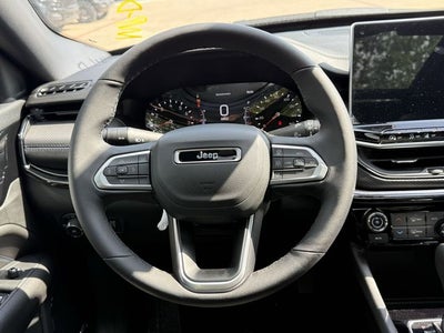 2025 Jeep Compass COMPASS LIMITED 4X4