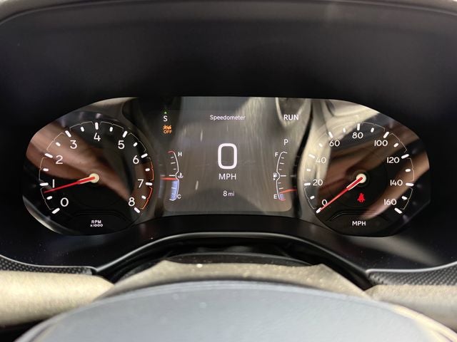 2025 Jeep Compass COMPASS LIMITED 4X4