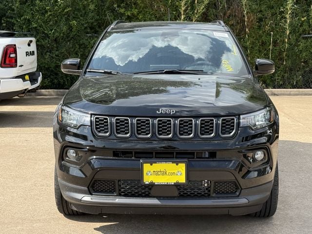 2025 Jeep Compass COMPASS LIMITED 4X4