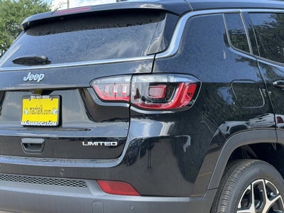 2026 Jeep Compass Limited