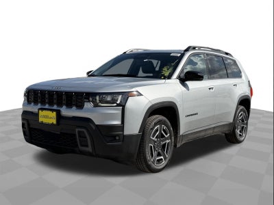 2026 Jeep Cherokee Limited