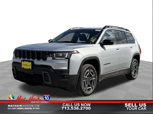 2026 Jeep Cherokee Limited