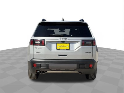 2026 Jeep Cherokee Limited