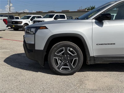 2026 Jeep Cherokee Limited