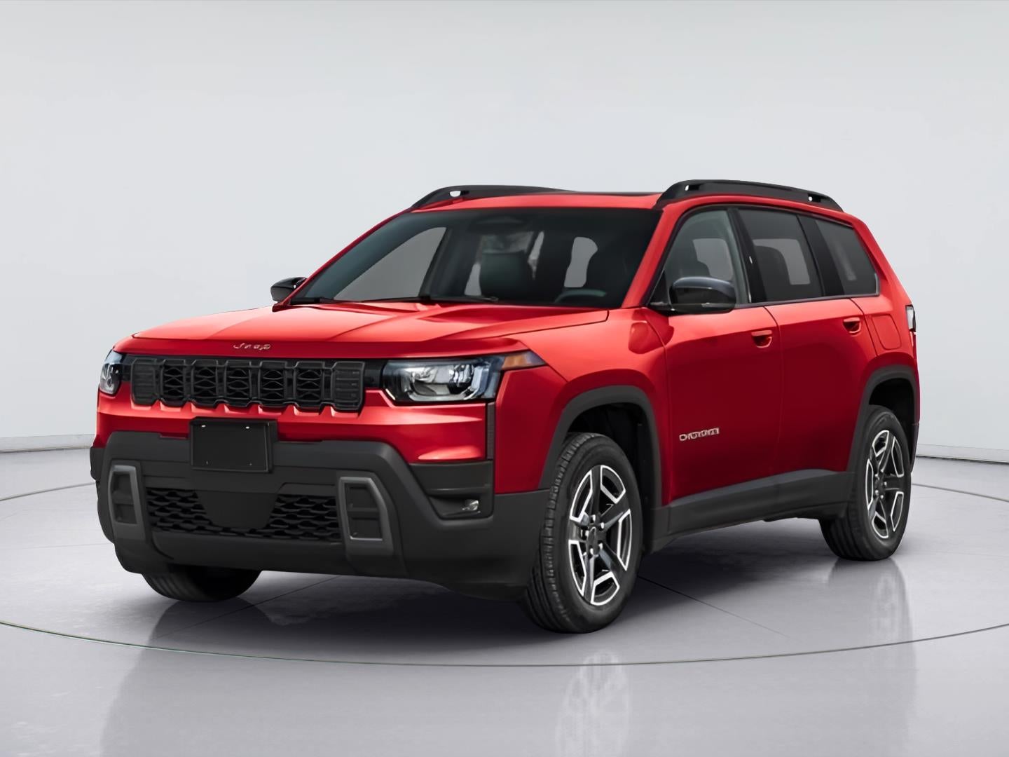 2026 Jeep Cherokee Limited HEV 4X4's photo