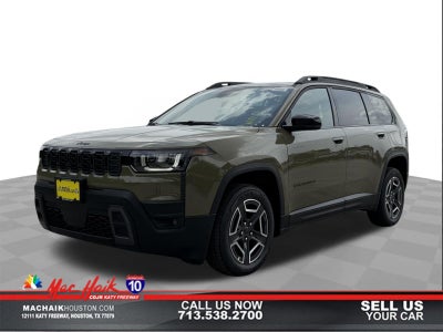 2026 Jeep Cherokee Limited