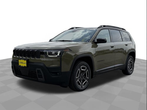 2026 Jeep Cherokee Limited