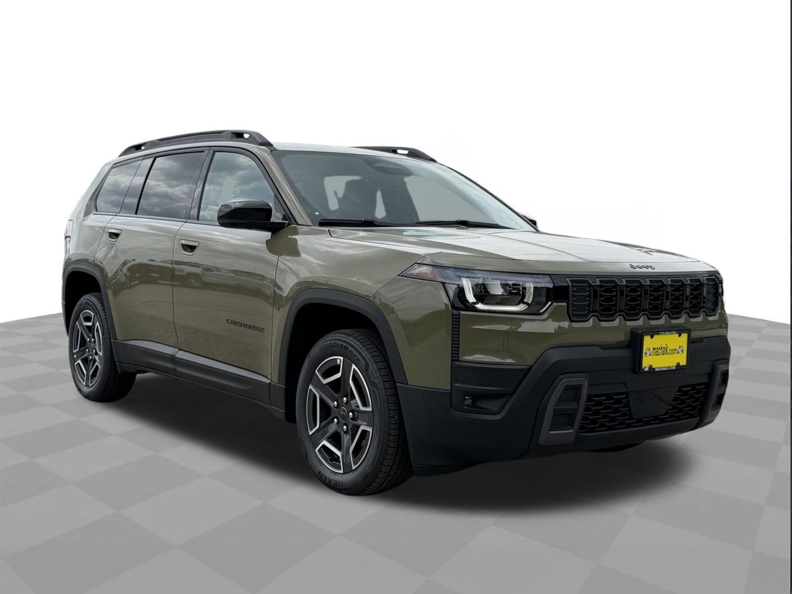 2026 Jeep Cherokee Limited