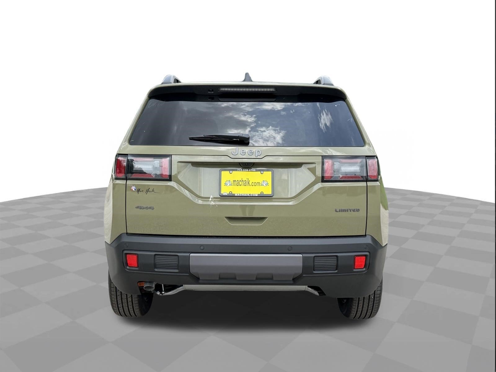 2026 Jeep Cherokee Limited