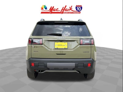 2026 Jeep Cherokee Limited