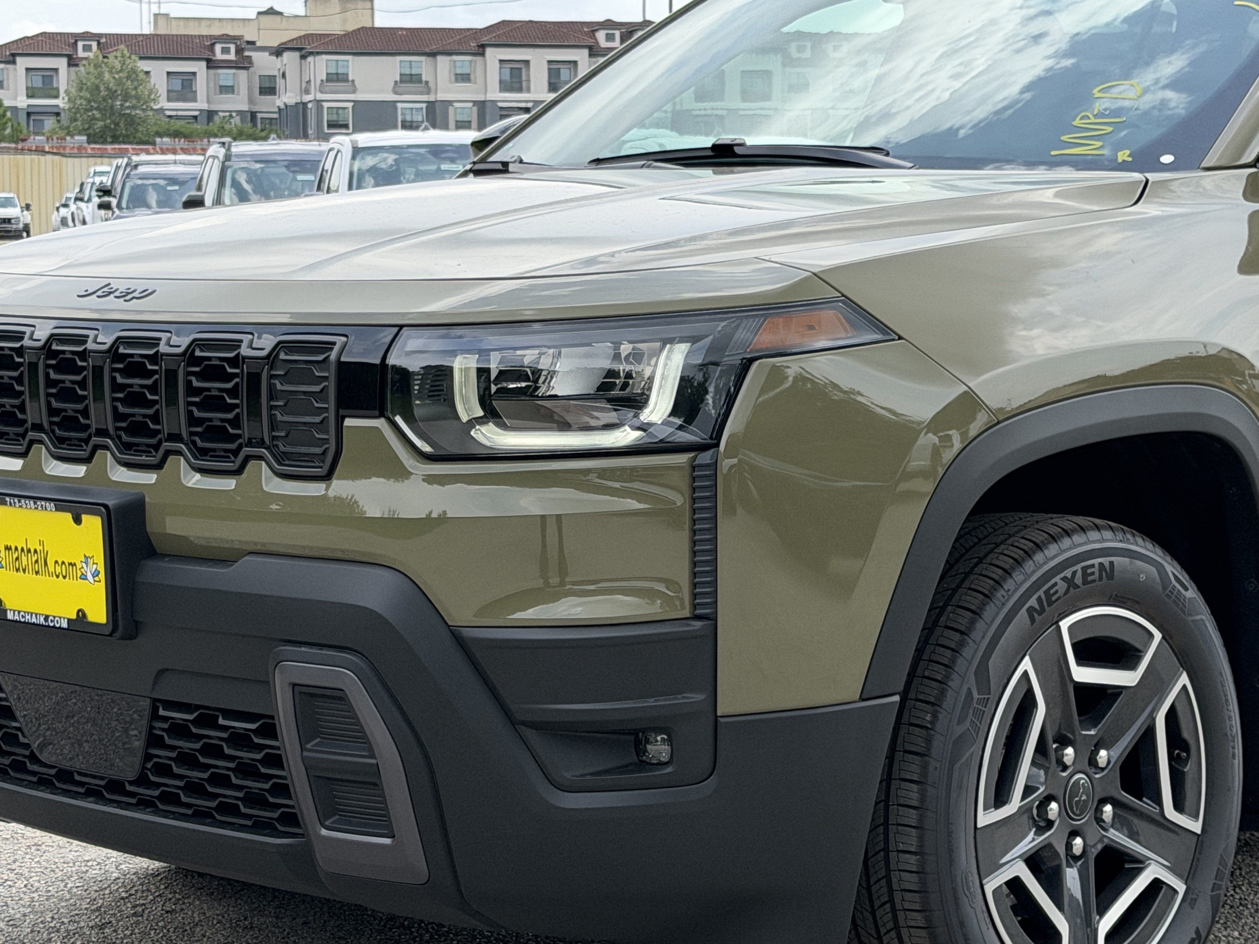 2026 Jeep Cherokee Limited