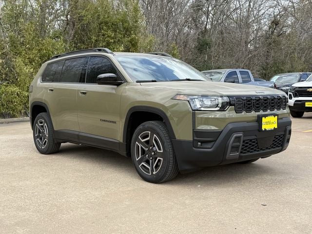 2026 Jeep Cherokee CHEROKEE LAREDO 4X4