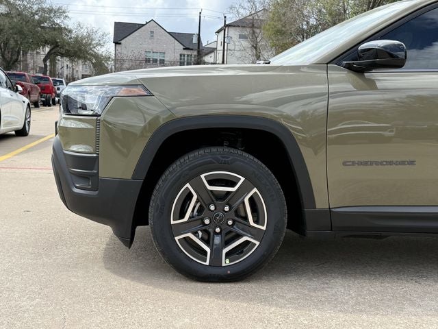 2026 Jeep Cherokee CHEROKEE LAREDO 4X4