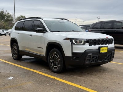 2026 Jeep Cherokee CHEROKEE LIMITED 4X4