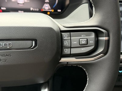 2026 Jeep Cherokee CHEROKEE LIMITED 4X4