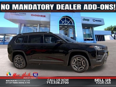 2026 Jeep Cherokee CHEROKEE LIMITED 4X4