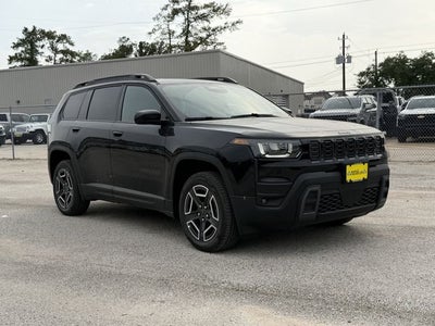 2026 Jeep Cherokee CHEROKEE LAREDO 4X4
