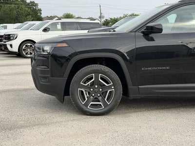 2026 Jeep Cherokee CHEROKEE LAREDO 4X4