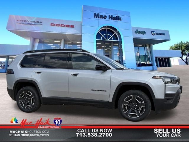 2026 Jeep Cherokee CHEROKEE LAREDO 4X4