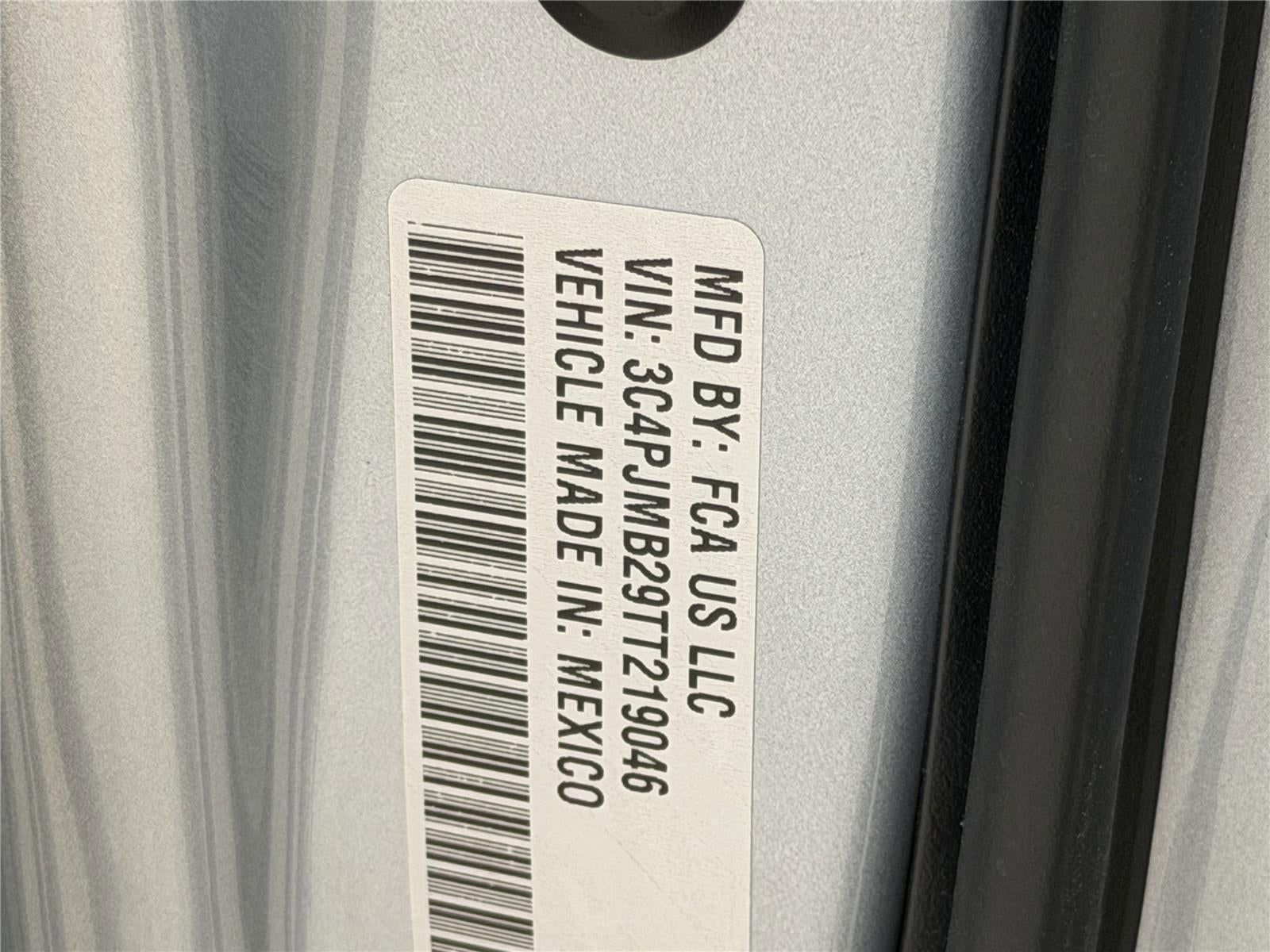 2026 Jeep Cherokee CHEROKEE LAREDO 4X4