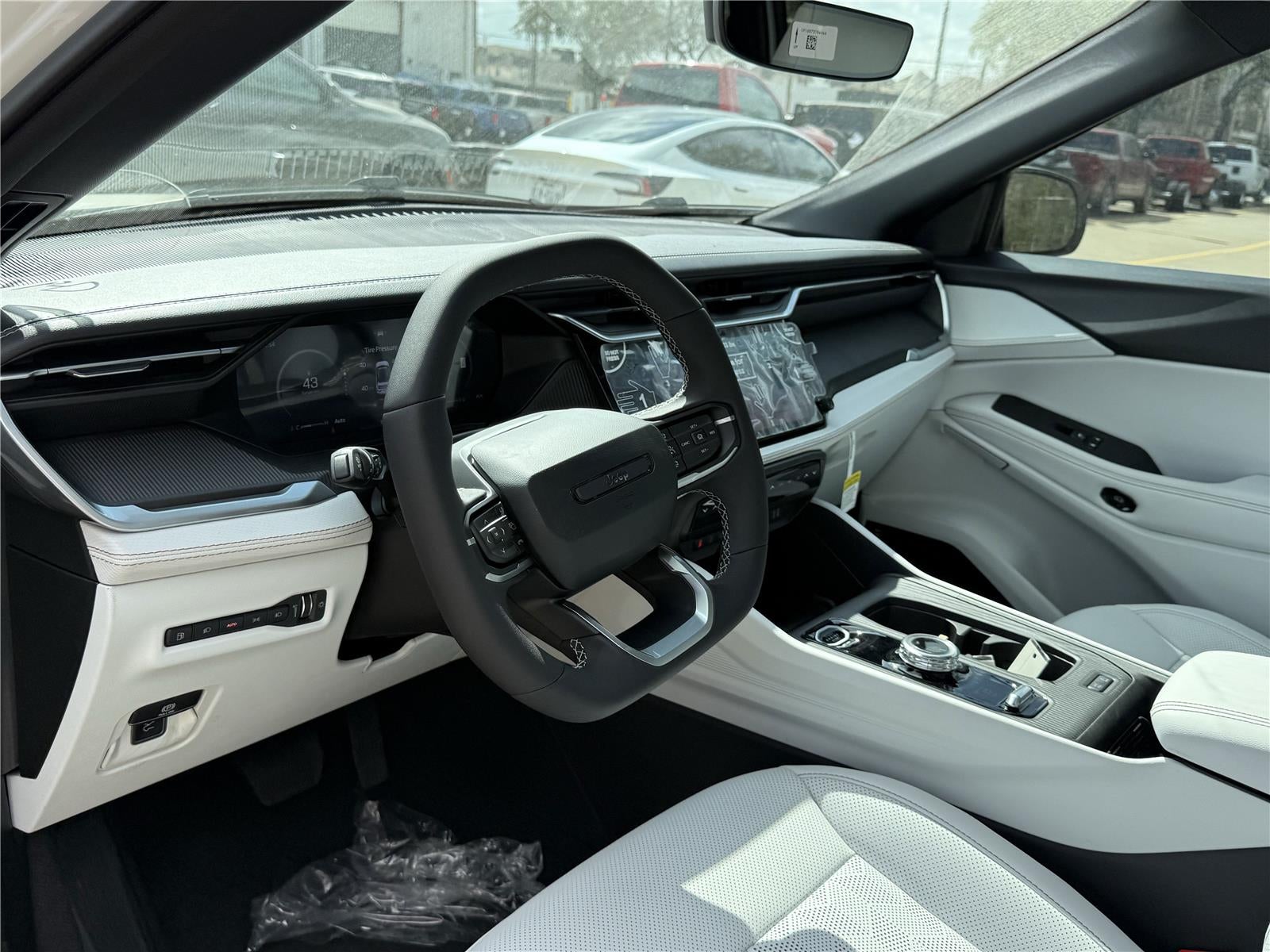 2026 Jeep Cherokee CHEROKEE OVERLAND 4X4