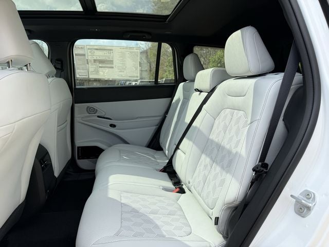 2026 Jeep Cherokee CHEROKEE OVERLAND 4X4