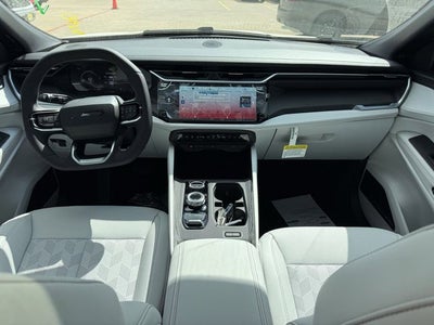 2026 Jeep Cherokee CHEROKEE OVERLAND 4X4