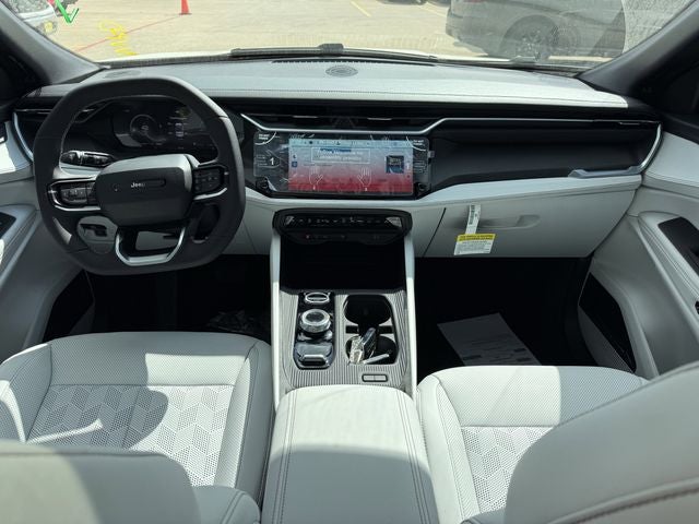 2026 Jeep Cherokee CHEROKEE OVERLAND 4X4