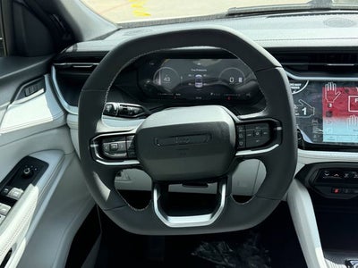 2026 Jeep Cherokee CHEROKEE OVERLAND 4X4