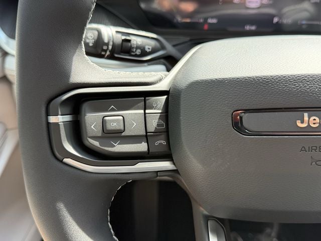 2026 Jeep Cherokee CHEROKEE OVERLAND 4X4