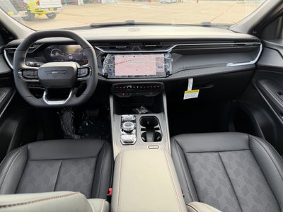 2026 Jeep Cherokee Overland