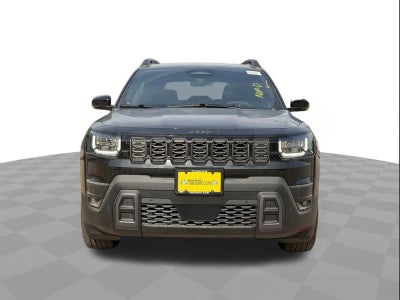 2026 Jeep Cherokee Overland