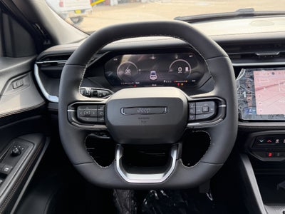 2026 Jeep Cherokee Overland