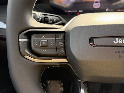 2026 Jeep Cherokee Overland