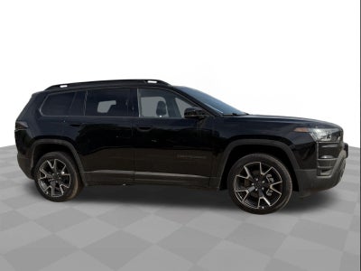 2026 Jeep Cherokee Overland