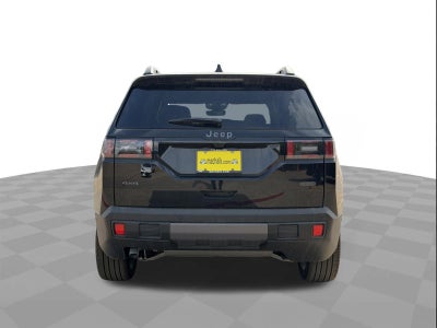 2026 Jeep Cherokee Overland